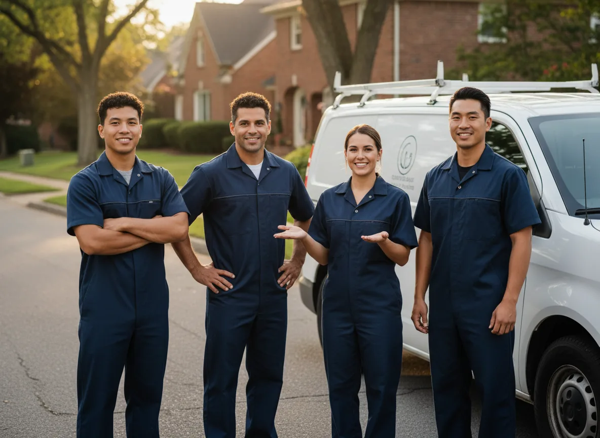 Home Gutter Service company in Sandy Spring, MD
